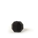 Rombi aromatic vase - black - Black - Design : Hugi.r 5