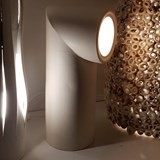 Tube lamp - White - Design : Giovanni Mengoni 4