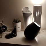 Lampe Cannon - Noir - Design : Giovanni Mengoni 5