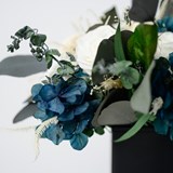 Vase COLONNE KIND OF BLUE - Noir - Noir - Design : Rodanthe 5