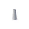 Faceted soliflore vase - Concrete  - Concrete - Design : Gone's 8