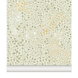 Papier-peint Cheetah - Moutarde  - Rose - Design : Little Cabari 2