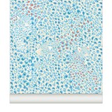 Wallpaper Cheetah - Ice  - Pink - Design : Little Cabari 2