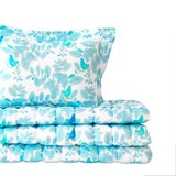 Quilt Songe - Blue - Blue - Design : Little Cabari 3