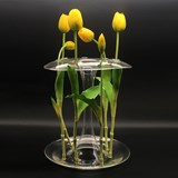 AQUA ikebana for beginners vase - Glass - Design : KANZ Architetti 3
