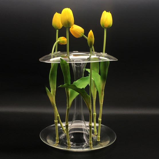 AQUA ikebana for beginners vase - Design : KANZ Architetti