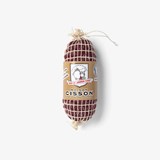 La noix de jambon fumée - Rouge - Design : Maison Cisson 4