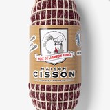 La noix de jambon fumée - Rouge - Design : Maison Cisson 3