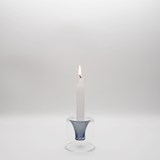 Tharros candle holders set - blue 7