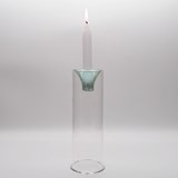 Tharros candle holders set - green 4