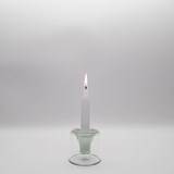 Tharros candle holders set - green 6