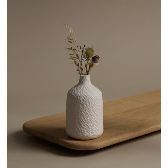 Vase PARER - Beige - Design : Paul Outters