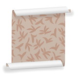 Wallpaper LOUP - Brown - Brown - Design : Mues Design 4