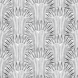 Wallpaper ARNAUD - Black and White - Black - Design : Mues Design 3