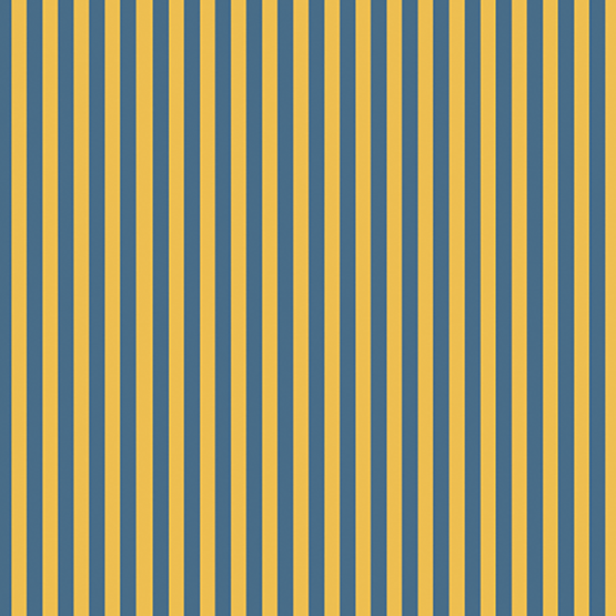 Wallpaper ERNEST - Yellow - Yellow - Design : Mues Design