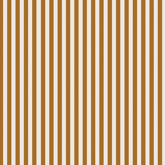 Wallpaper ERNEST - Brown - Brown - Design : Mues Design