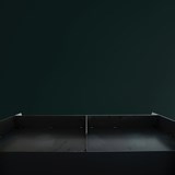 Table Basse longue - Gris Métal 3