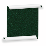 Wallpaper HASSANATOU - Green - Green - Design : Mues Design 3