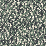Wallpaper ELISA - Green - Green - Design : Mues Design 3