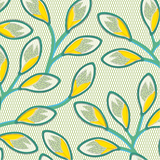 Wallpaper NYAMBURA - Green - Green - Design : Mues Design 3