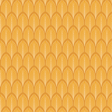 Wallpaper OSCAR - Yellow - Yellow - Design : Mues Design 3