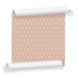 Wallpaper OSCAR - Rose - Pink - Design : Mues Design 4