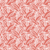 Wallpaper ROBINSON - Rose - Pink - Design : Mues Design 3