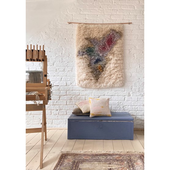 GIVERNY Tapestry - Design : Hey Jude design