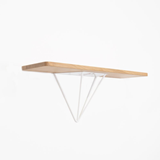 Shelf wall support LE FORMIDABLE - etienne white 2
