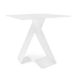 Table d'appoint DANCE - Blanc