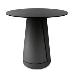 Side table Wrap - anthracite 