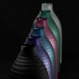 Vase ENTRE-DEUX - Violet Améthyste 5