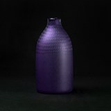 Vase ENTRE-DEUX - Violet Améthyste 2