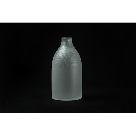 Vase ENTRE-DEUX - Blanc pale - Design : Studio Pirouette