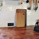 cutting board - wood platane - Light Wood - Design : Maison Lacker 3