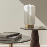 Lampe de table WHITE DECO - Verre  4