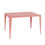 Table CHAMFER - Rouge Calypso 2