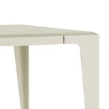 Table CHAMFER -  Gris Soie  5