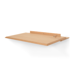 ALADA floating folding desk - Oak