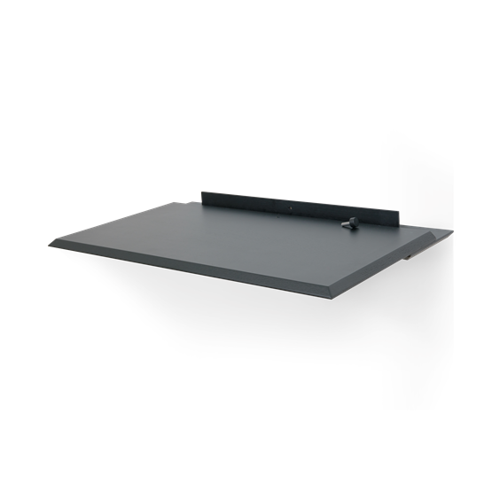 ALADA floating folding desk - Black - Design : WOODENDOT