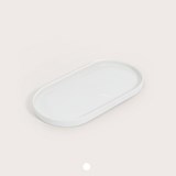 LAGO Pocket Holder - white - White - Design : Piama 6