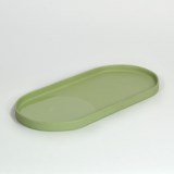LAGO Large pocket holder - green - Green - Design : Piama 3