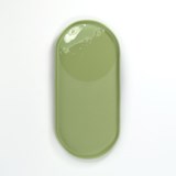 LAGO Large pocket holder - green - Green - Design : Piama 4