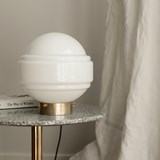 Lampe de table SATURNE - Verre 3