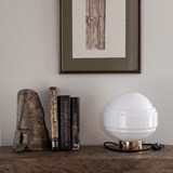 Table Lamp Saturn - Glass  4