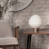 Table Lamp Saturn - Glass  8