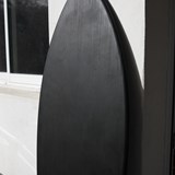 Planche de surf monochrome - pin noir 4