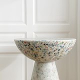 Stool / Side table WILD MOON - multicolor - Multicolor - Design : Wild Studio 5