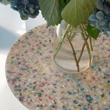 Table appoint / Tabouret WILD MOON - multicolore - Multicolore - Design : Wild Studio 6