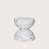 Table appoint / Tabouret WILD MOON Child - multicolore 4